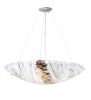 30" Wide Metro Fusion Ramoscelli Inverted Pendant